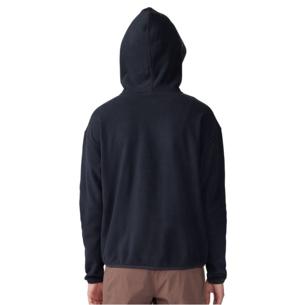 Mountain Hardwear Microchill Black Hoodie size small - Picture 2 of 7